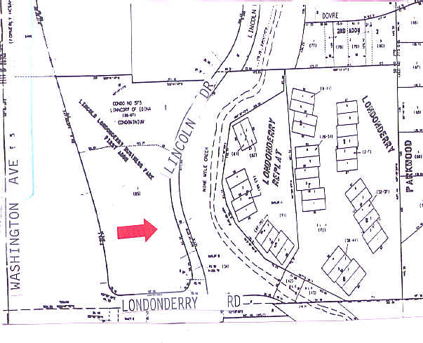 5780-5794 Lincoln Dr, Edina, MN à vendre - Plan cadastral – Image 3 sur 7