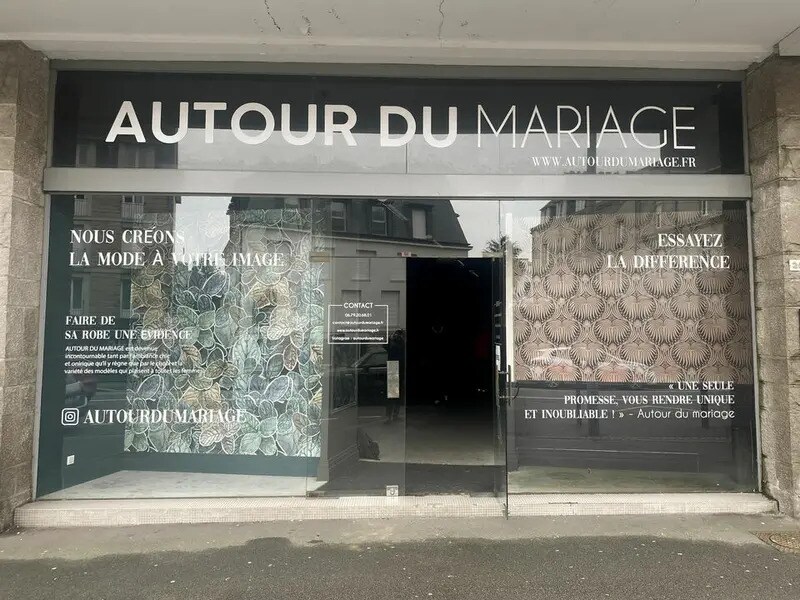 Bureau dans Quimper à vendre Photo de l’immeuble– Image 1 sur 2