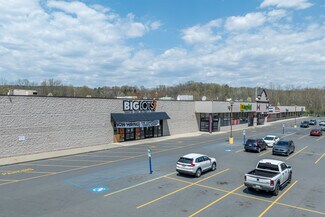 Plus de détails pour 4-28 Eagles Glenn Mall, East Stroudsburg, PA - Local commercial à louer