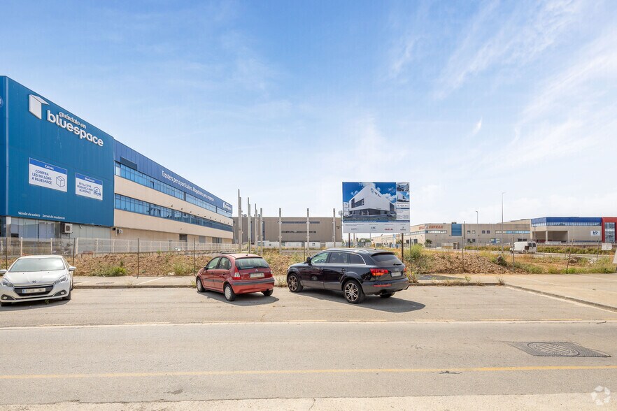 Terrain dans Sant Boi de Llobregat, Barcelona à vendre - Photo de l’immeuble – Image 1 sur 3