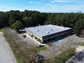 Plus de détails pour 1100 Executive Blvd, Chesapeake, VA - Local d'activités à louer