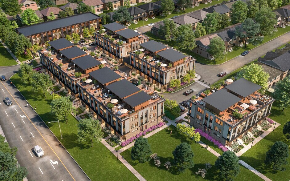 593 Taunton Rd, Ajax, ON à vendre - Photo de l’immeuble – Image 3 sur 10