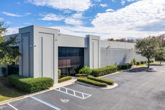Plus de détails pour 1500 Tradeport Dr, Orlando, FL - Industriel/Logistique à louer