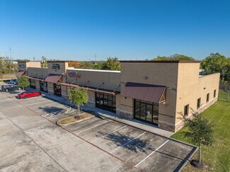 Plus de détails pour 1624 Hill Ave, Dickinson, TX - Local commercial à louer