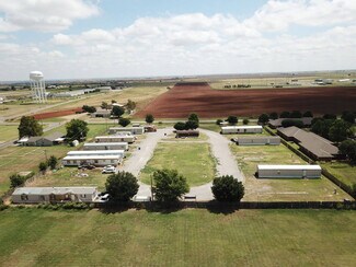 Plus de détails pour 820 N Crider Rd, Cordell, OK - Logement à vendre