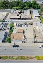 9631 Artesia Blvd, Bellflower, CA - Vue aérienne vue de carte - Image1