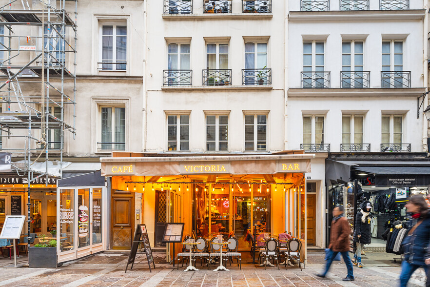 24 Rue Montorgueil, Paris à louer - Photo de l’immeuble – Image 2 sur 3