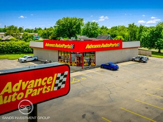 Plus de détails pour 667 E Main St, Jackson, OH - Local commercial à vendre