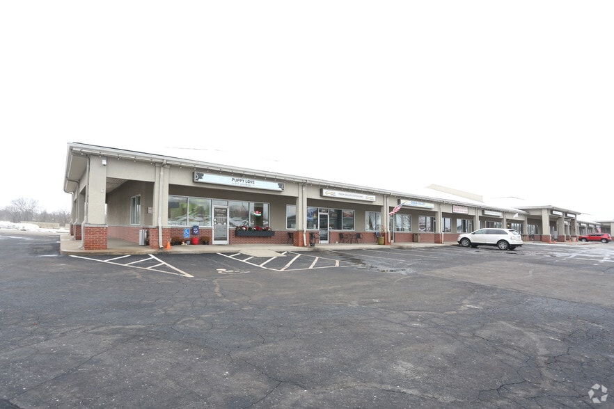 1400-1454 SW Eagles Pky, Blue Springs, MO à louer - Photo principale – Image 2 sur 3