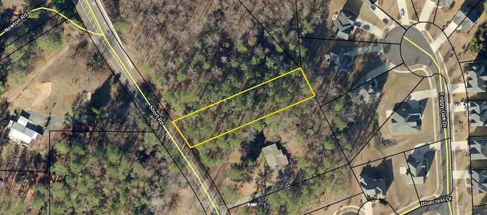 SHORT ROAD SOUTH FULTON, Fairburn, GA à vendre - Photo principale – Image 1 sur 7