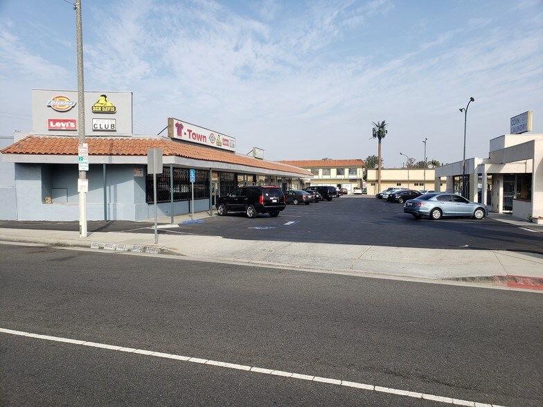 1801 Lomita Blvd, Lomita, CA à louer - Photo de l’immeuble – Image 1 sur 5