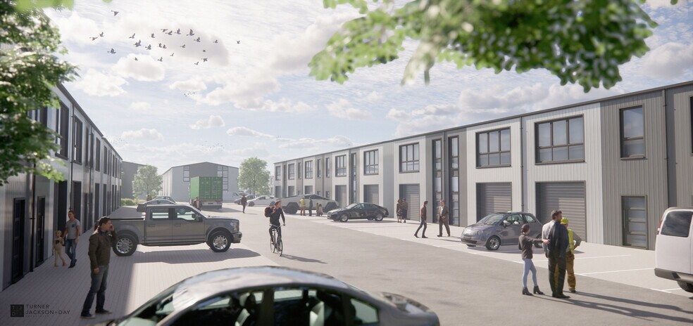 The Laurels, Units 26 - 31 Spitfire Way, Ramsgate à vendre - Photo de l’immeuble – Image 2 sur 2