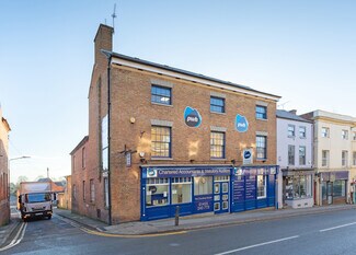 Plus de détails pour 27B High St, Lutterworth - Bureau à louer