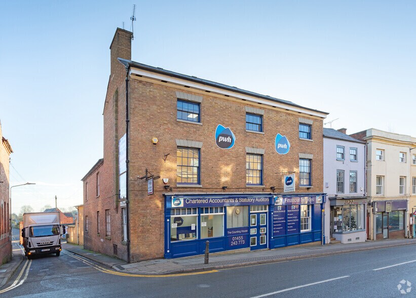 27B High St, Lutterworth à louer - Photo principale – Image 1 sur 11