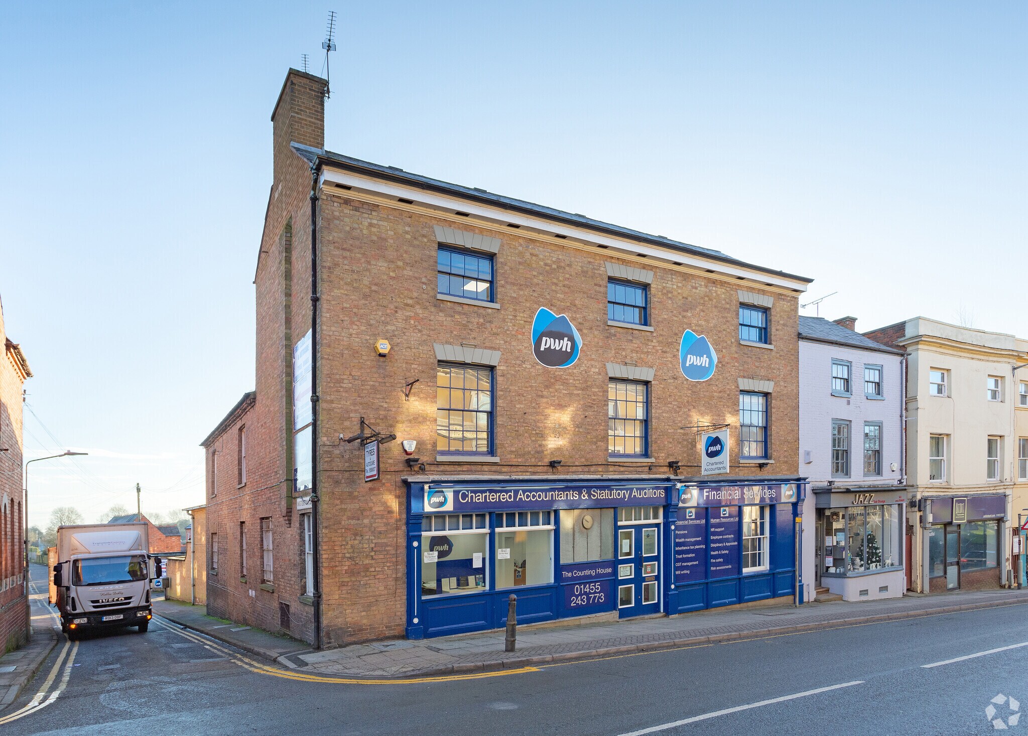 27B High St, Lutterworth à louer Photo principale– Image 1 sur 12