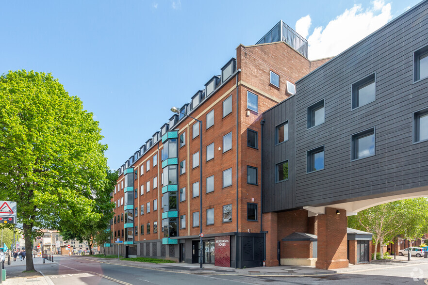 Wapping Rd, Bristol à louer - Photo de l’immeuble – Image 1 sur 8