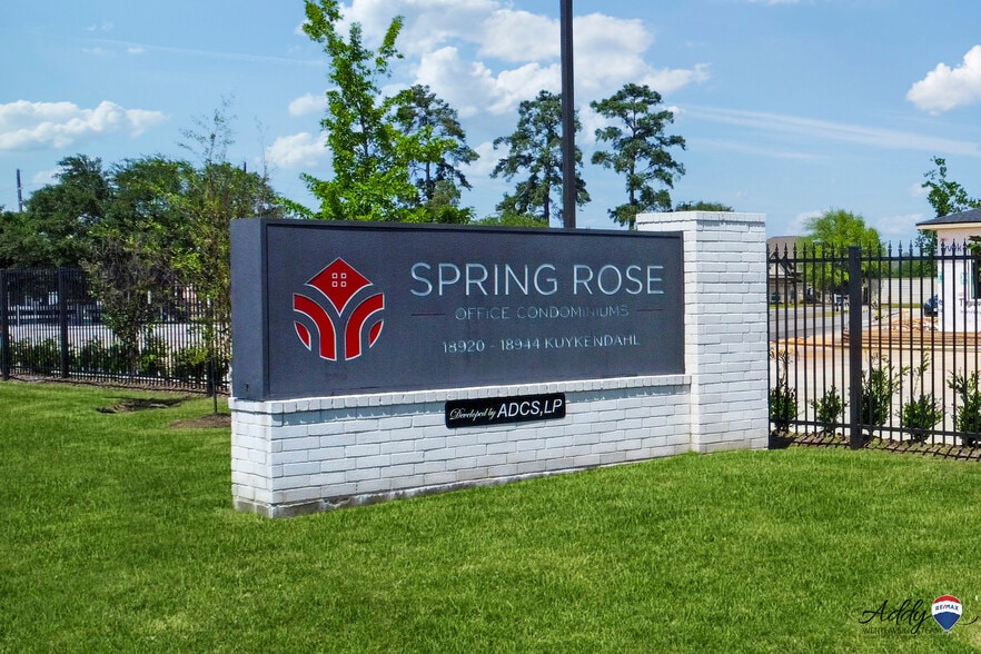 18920-18944 Kuykendahl Rd, Spring, TX à louer - Photo de l’immeuble – Image 3 sur 29