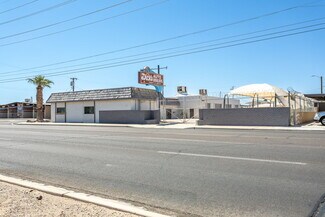 Plus de détails pour 201 W 24th St, Yuma, AZ - Industriel/Logistique à vendre