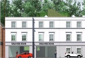 Plus de détails pour London Rd, Kingston Upon Thames - Local commercial à louer