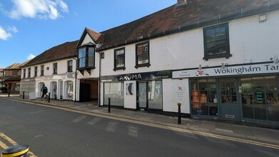 26 Denmark St, Wokingham à louer Photo de l’immeuble– Image 2 sur 8