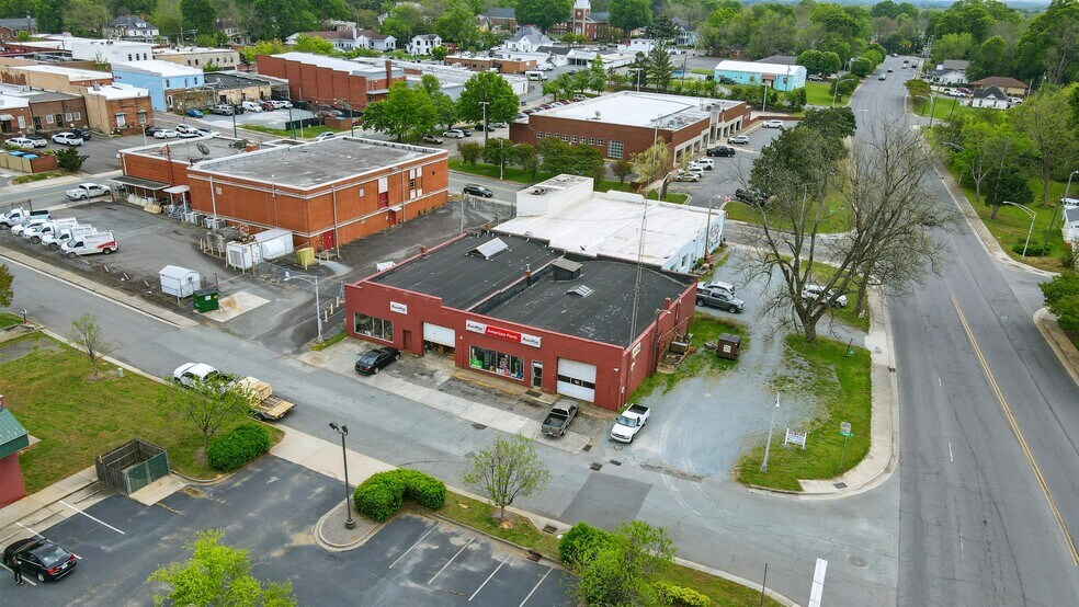 315 W Morgan St, Monroe, NC à vendre - Photo de l’immeuble – Image 2 sur 32