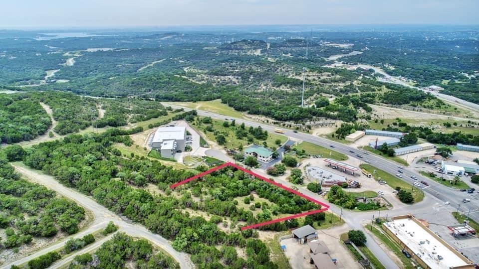7803 Bronco LN, Lago Vista, TX à vendre - Photo de l’immeuble – Image 3 sur 8