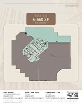 200 E Las Olas Blvd, Fort Lauderdale, FL à louer Plan d’étage– Image 1 sur 1
