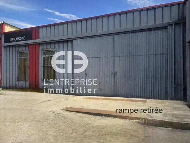 Plus de détails pour Industriel/Logistique à louer