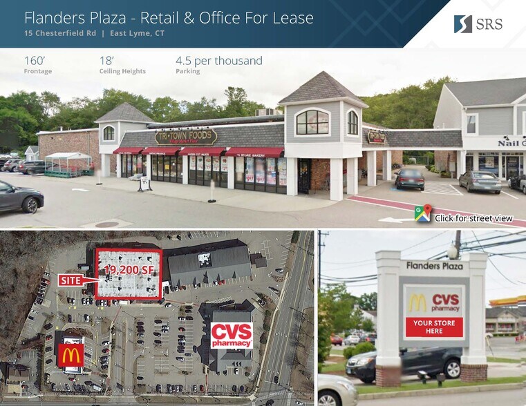 15-19 Chesterfield Rd, East Lyme, CT à louer - Photo de l’immeuble – Image 3 sur 9