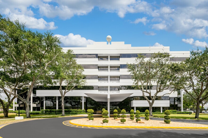 1901 W Cypress Creek Rd, Fort Lauderdale, FL à louer - Photo de l’immeuble – Image 1 sur 7