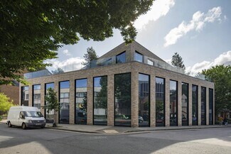 Plus de détails pour 38 Northampton Rd, Londres - Bureau à louer
