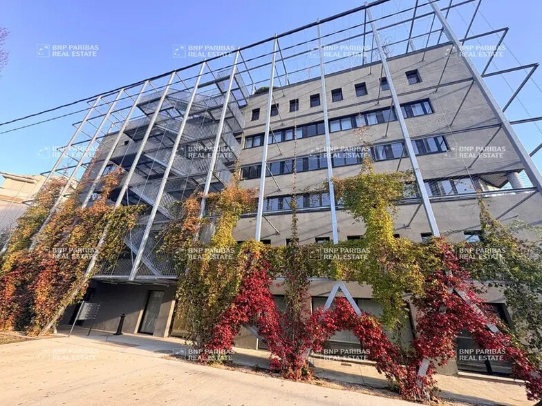 55 Avenue Louis Breguet, Toulouse à louer - Photo de l’immeuble – Image 1 sur 51