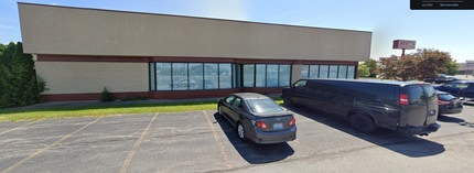 100 Jay Scutti Blvd, Rochester, NY à louer Photo de l’immeuble– Image 2 sur 3