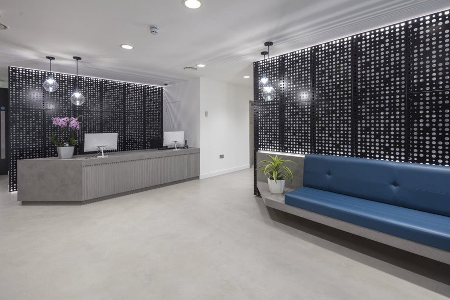 29-35 Farringdon Rd, Londres à louer - Hall d’entrée – Image 3 sur 12