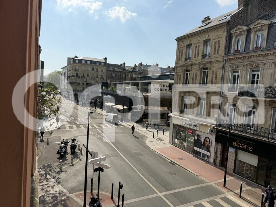 Bureau dans Le Havre à louer Photo de l’immeuble– Image 1 sur 7