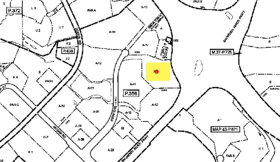 8850 Stanford Blvd, Columbia, MD à louer - Plan cadastral – Image 2 sur 23