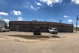 Plus de détails pour 4820 Avenue Q, Lubbock, TX - Industriel/Logistique à vendre