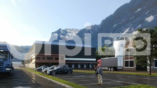 Plus de détails pour Industriel/Logistique à louer