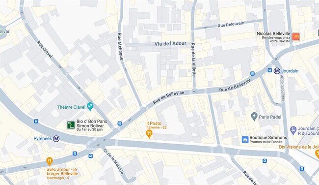 Plus de détails pour Local commercial à louer