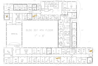 1 New Bond St, Worcester, MA à louer Plan d’étage– Image 1 sur 1
