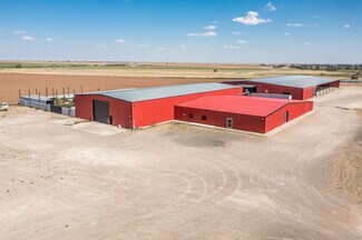 Plus de détails pour 1689 US Highway 60, Friona, TX - Industriel/Logistique à vendre