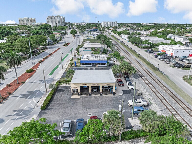 925 N Federal Hwy, Boynton Beach, FL à vendre - Photo de l’immeuble – Image 2 sur 27