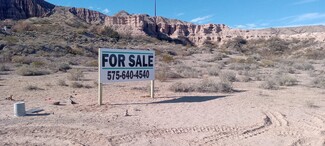 Plus de détails pour 220 La Guarda Ave, Williamsburg, NM - Terrain à vendre