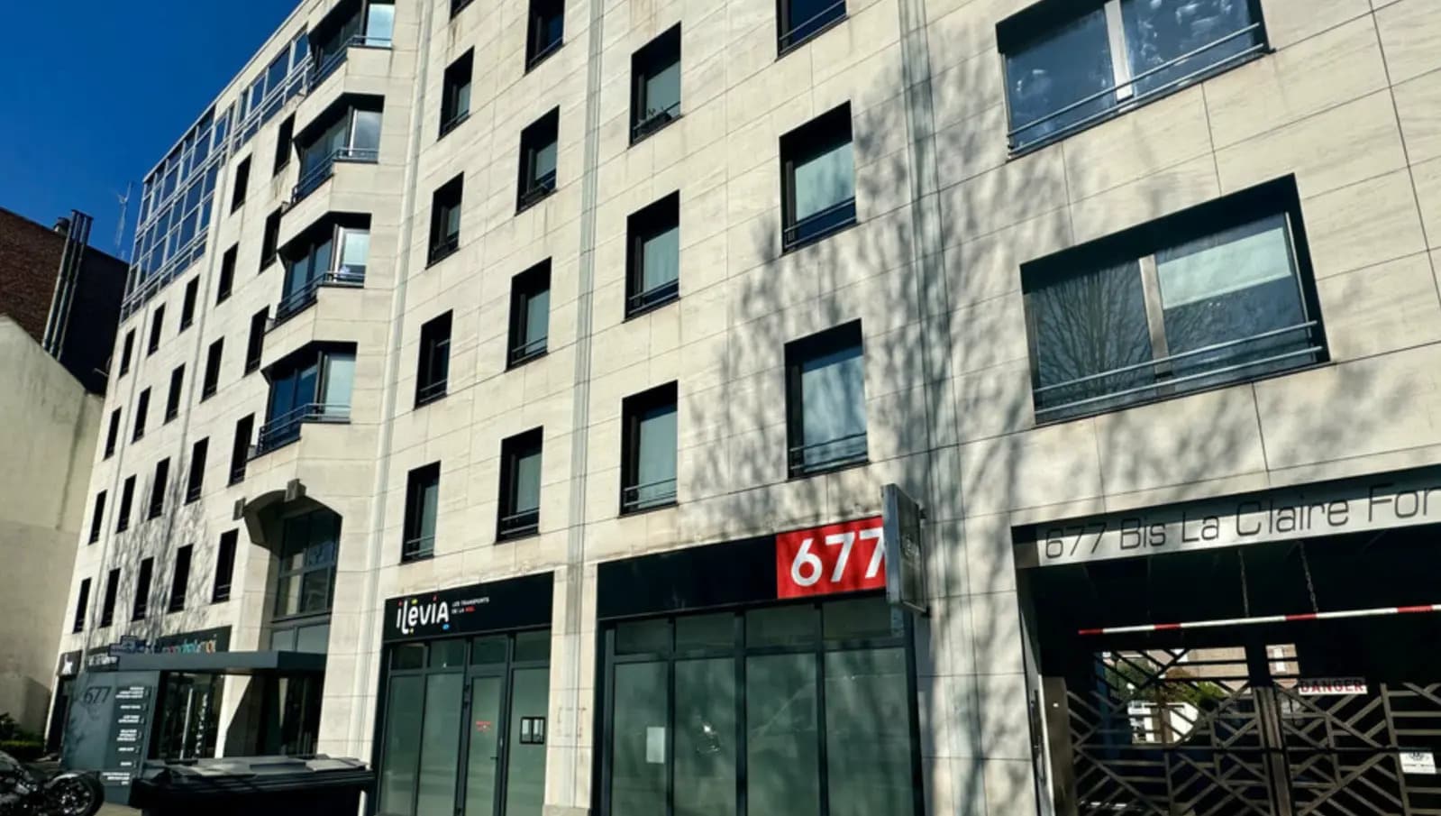 Bureau dans Lille à vendre Photo de l’immeuble– Image 1 sur 7