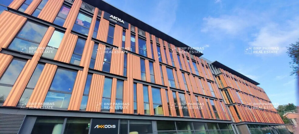 Bureau dans Lyon à louer - Photo de l’immeuble – Image 3 sur 17
