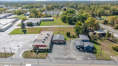 3103 Lapeer Rd, Port Huron, MI - Vue aérienne  vue de carte - Image1