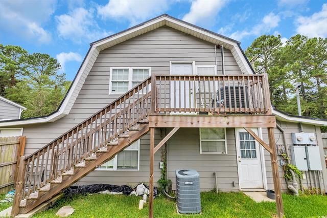 2270 Iris St, Georgetown, SC à vendre - Photo de l’immeuble – Image 3 sur 10