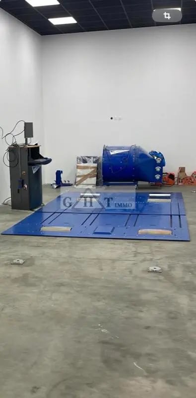 Bureau dans Villebon-sur-Yvette à louer Photo de l’immeuble– Image 1 sur 10