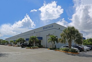 Plus de détails pour 2200 Corporate Dr, Boynton Beach, FL - Bureau, Industriel/Logistique à louer