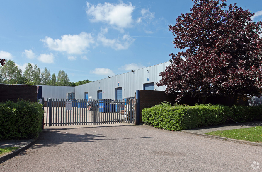 4-15 Carters Ln, Milton Keynes à louer - Photo de l’immeuble – Image 3 sur 6